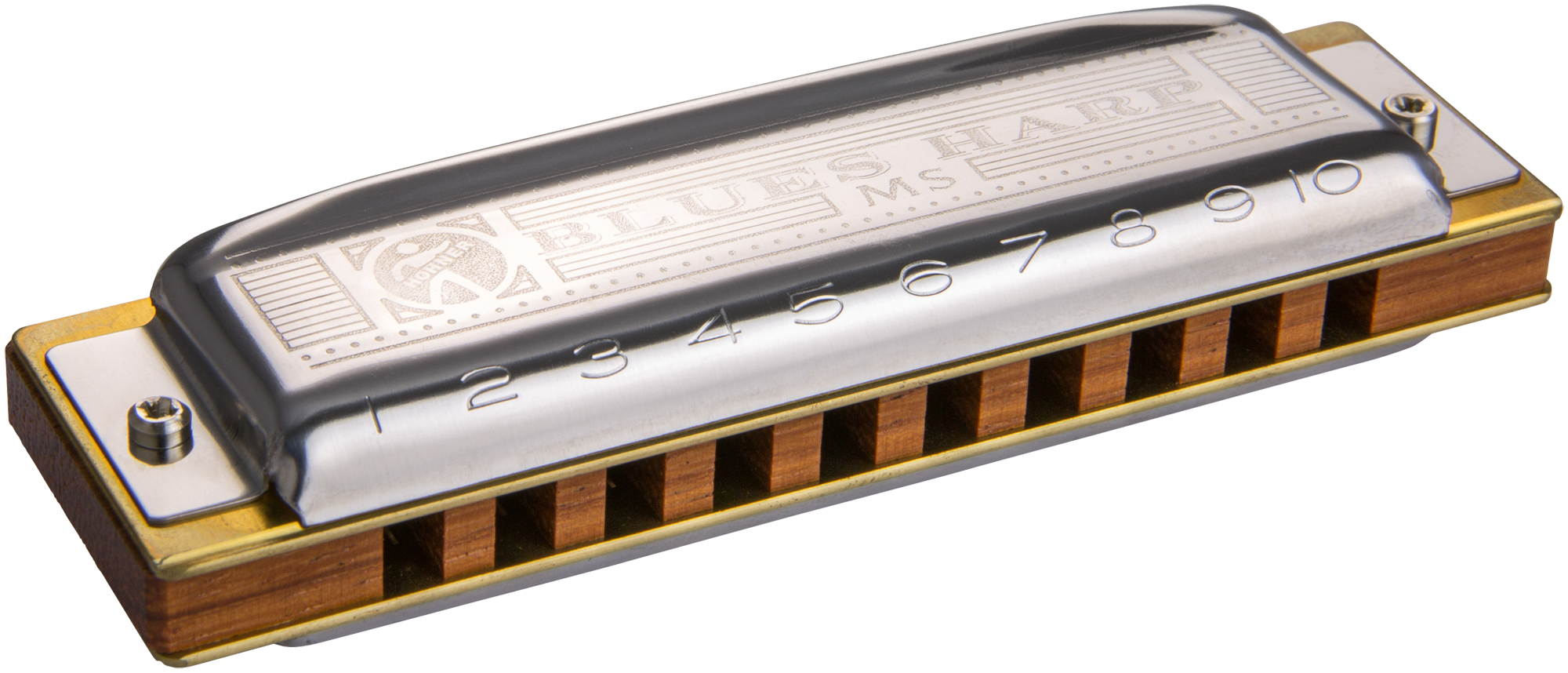 Hohner Blues Harp MS E-Dur
